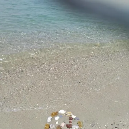 House On The Beach Villa Nea Kallikrateia